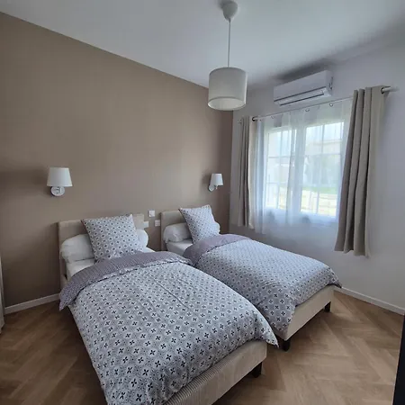 Prázdninový dům Casa Tio, L'hacienda De Soubran, Classe 4 Etoiles Soubran