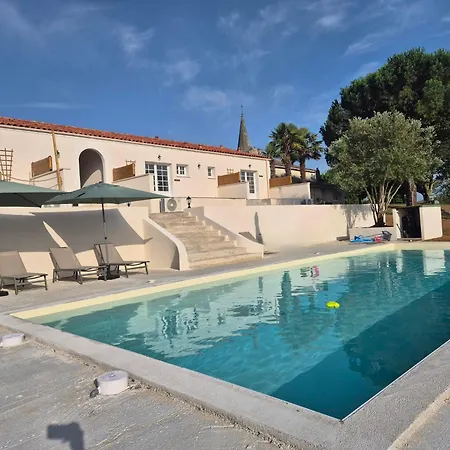 Casa Tio, L'hacienda De Soubran, Classe 4 Etoiles *