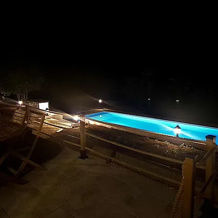 Hébergement de vacances Casa Tío, L'hacienda De Soubran, Classé 4 étoiles *