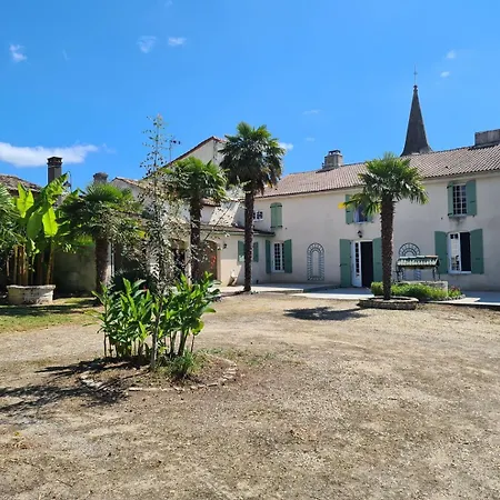 Casa Tio, L'hacienda De Soubran, Classe 4 Etoiles Holiday home Soubran