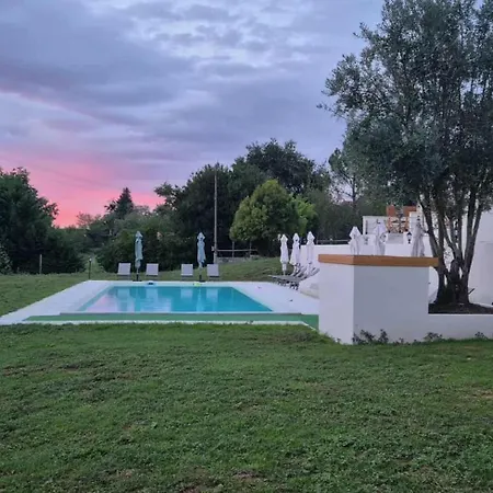 Casa Tio, L'hacienda De Soubran, Classe 4 Etoiles Holiday home