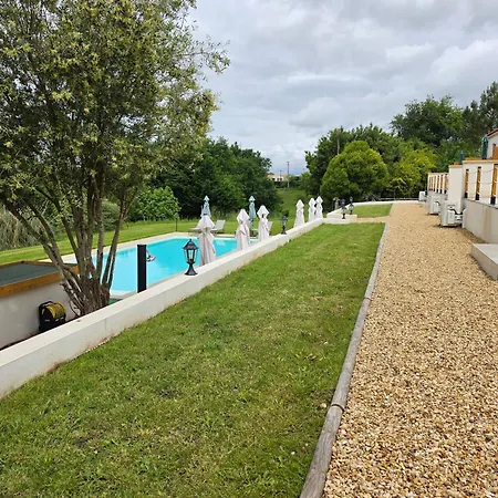 Holiday home Casa Tio, L'hacienda De Soubran, Classe 4 Etoiles *