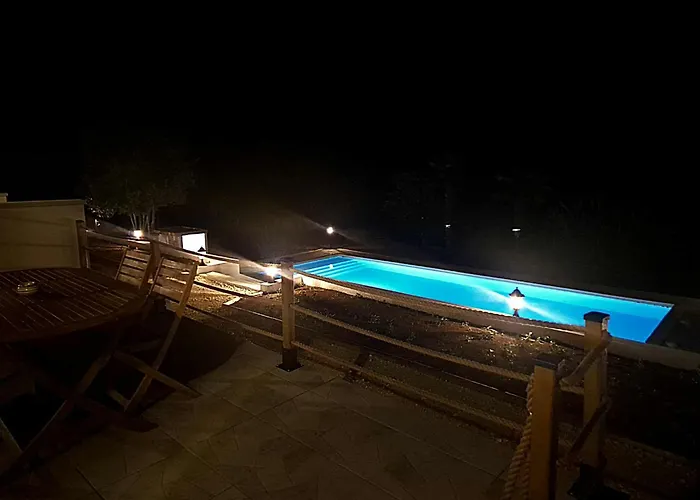 Semesterbostad Casa Tio, L'hacienda De Soubran, Classe 4 Etoiles *