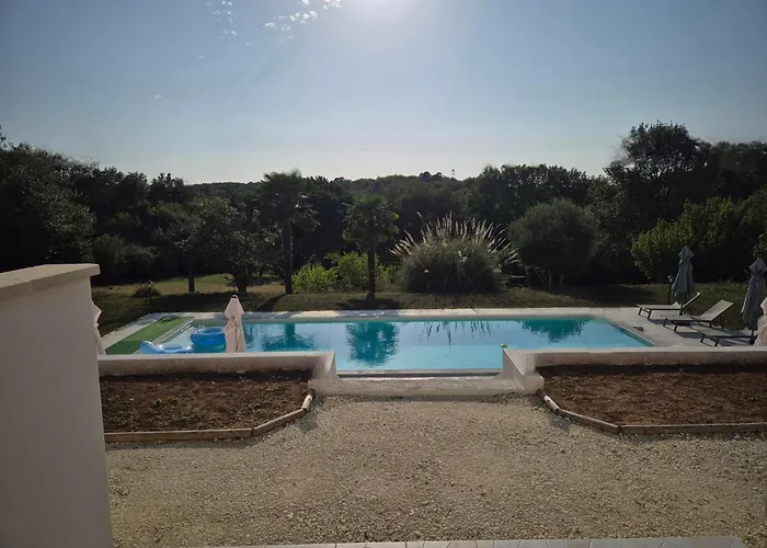 Casa Tio, L'hacienda De Soubran, Classe 4 Etoiles * Soubran