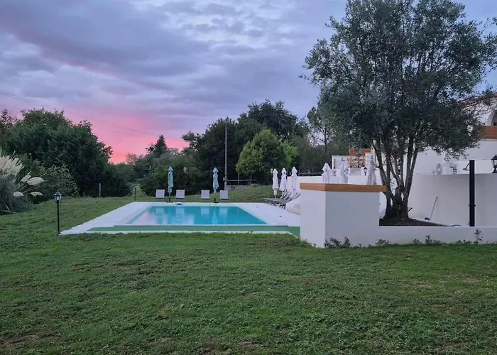 Casa Tio, L'hacienda De Soubran, Classe 4 Etoiles Semesterbostad